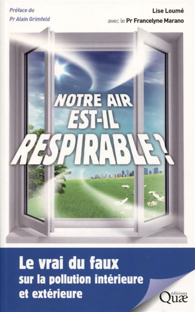 Notre air est-il respirable ?