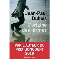 L'Origine des larmes