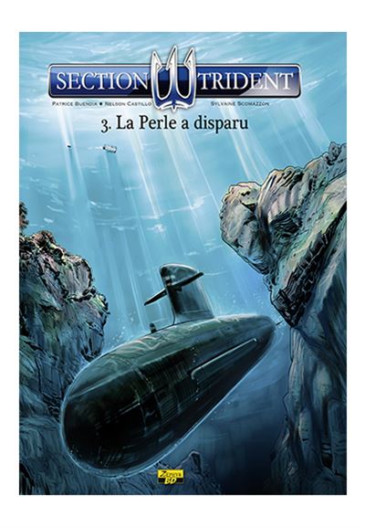 Le Perle a disparu