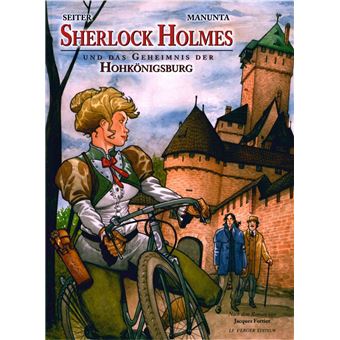 Sherlock Holmes und das Geheimnis der Hohkönigsburg