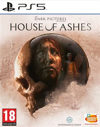 Pre-order The Dark Pictures Anthology : House Of Ashes NL PS5 Levering vanaf 22/10