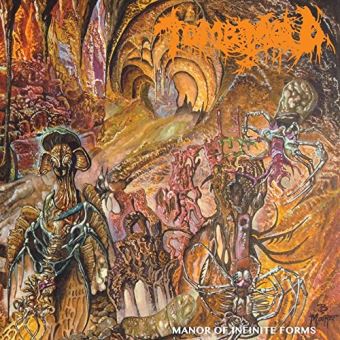Tomb Mold - 1
