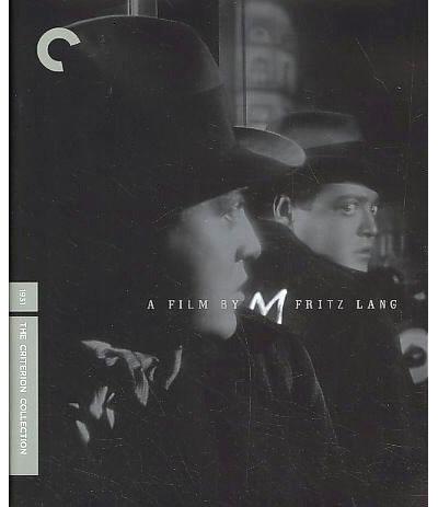 M le maudit Blu-Ray