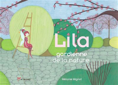 Lila et shiro gardiens de la nature
