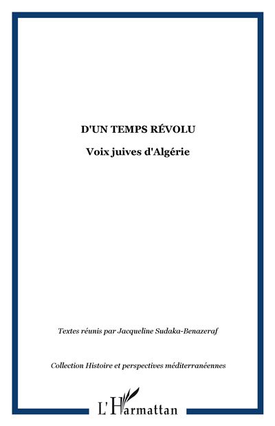 D'un temps révolu