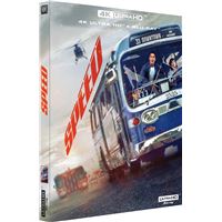 Speed Blu-ray 4K Ultra HD