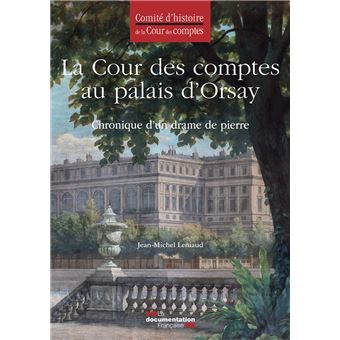 La Cour des comptes au Palais d'Orsay