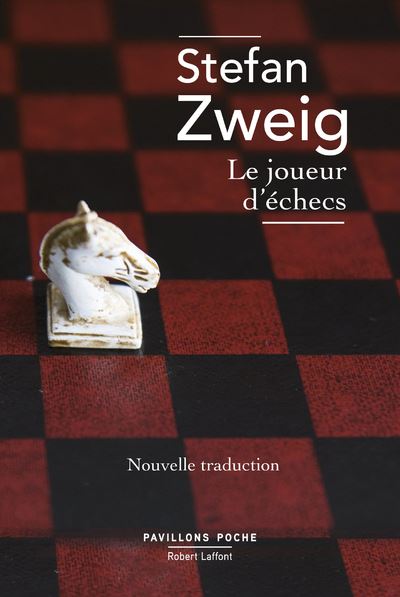 Le joueur d'échecs - Pavillons Poche