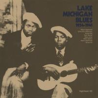 LAKE MICHIGAN BLUES/LP