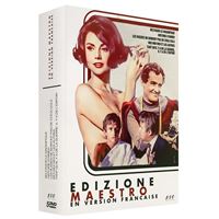 Coffret Le Meilleur des Edizione Maestro 5 Films DVD