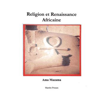Religion et renaissance Africaine