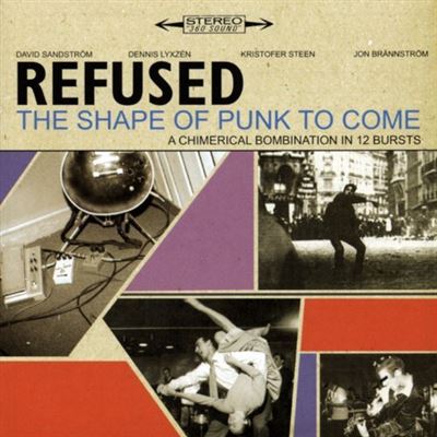 Shape of punk to come