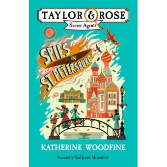 SPIES IN ST PETERSBURG