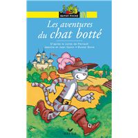 Les aventures du chat botté