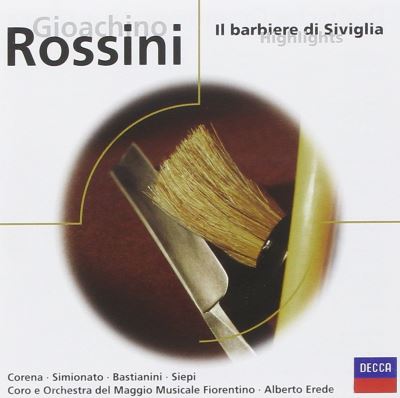Barbiere di siviglia highligh