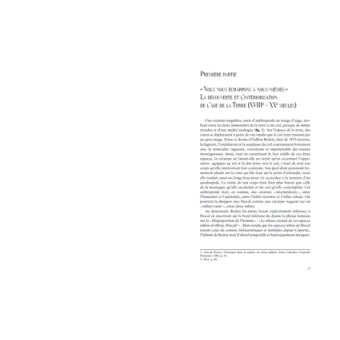 Saisis par la préhistoire