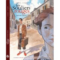 fnac spectacle les souliers rouges