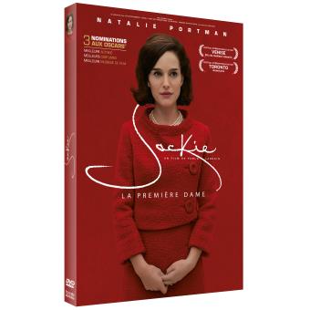 Jackie DVD - 1