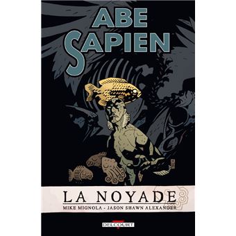 Abe SapienAbe Sapien