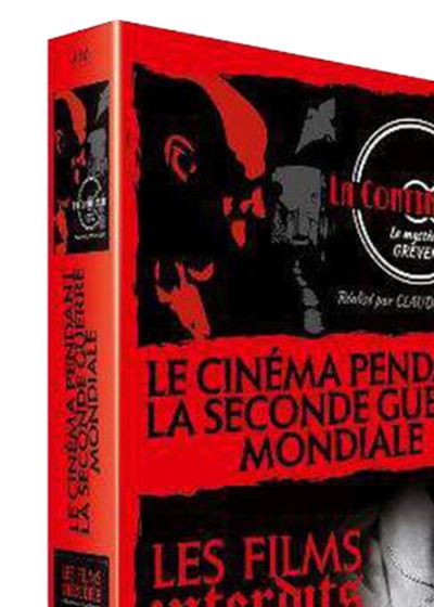 Coffret Le cinéma pendant la guerre DVD
