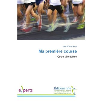 Ma première course