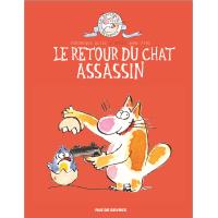 Le Chat Assassin Tome 4 L Anniversaire Du Chat Assassin Anne Fine Veronique Deiss Cartonne Achat Livre Ou Ebook Fnac