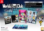 World’s End Club Deluxe Edition Nintendo Switch