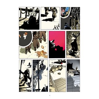 Deux passantes dans la nuit - vol. 02/2