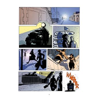 Deux passantes dans la nuit - vol. 02/2