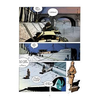 Deux passantes dans la nuit - vol. 02/2