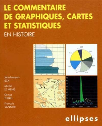 Le commentaire de graphiques cartes et statistiques en histoire