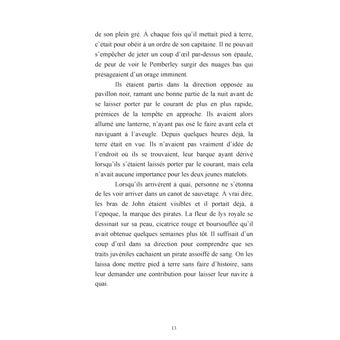 L'île aux merveilles