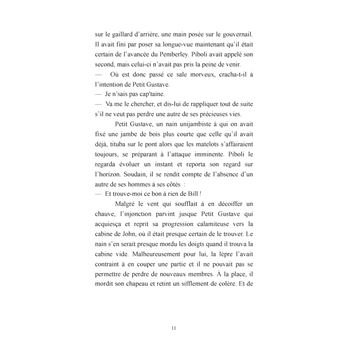 L'île aux merveilles