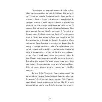 L'île aux merveilles