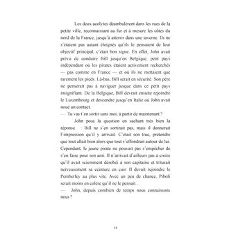 L'île aux merveilles