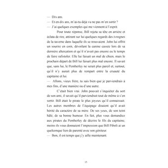 L'île aux merveilles