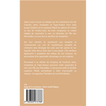 L'île aux merveilles