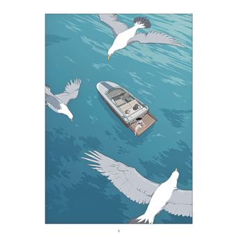 47 Cordes - Première partie