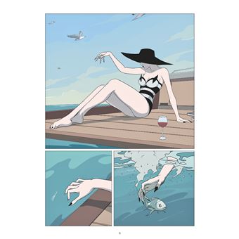 47 Cordes - Première partie