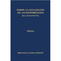 Sobre la localización de las enfermedades (De locis affectis)