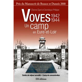 Le camp de Voves