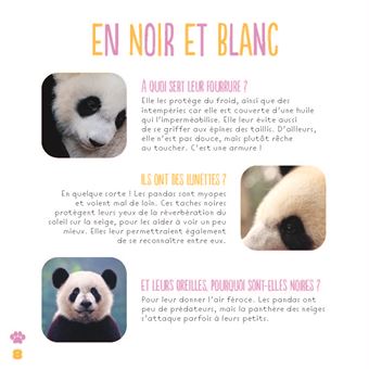 Les pandas