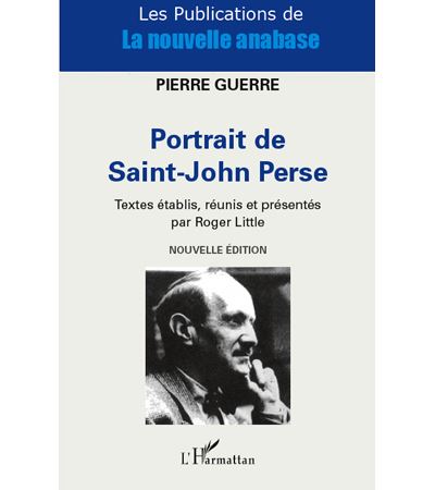 Portrait de Saint-John Perse