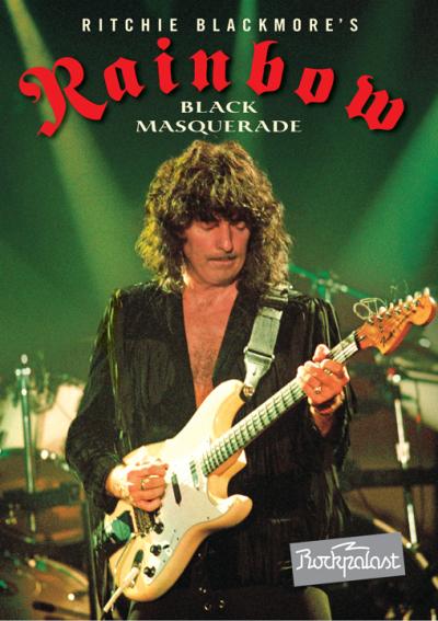 Black masquerade DVD