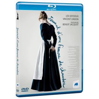 Journal d'une femme de chambre Blu-ray