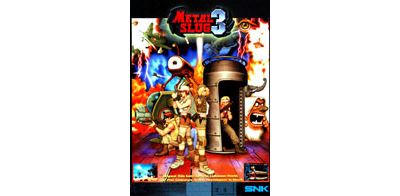 Metal Slug 3