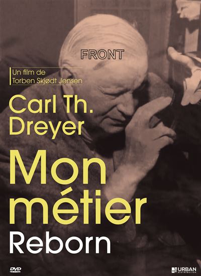 Carl Th. Dreyer, Mon métier : Reborn DVD