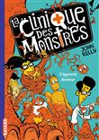 La clinique des monstres, Tome 01