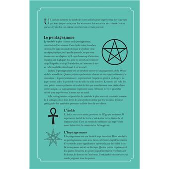 Les Clés de l'ésotérisme - Wicca