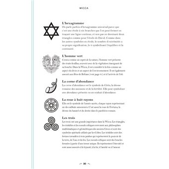 Les Clés de l'ésotérisme - Wicca